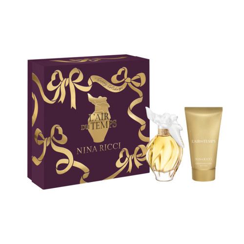 L'Air du Temps Coffret - Eau de Toilette NINA RICCI L'Air du Temps Coffret - Eau de Toilette NINA RICCI